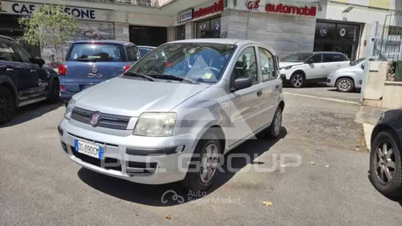 2008 Fiat Panda