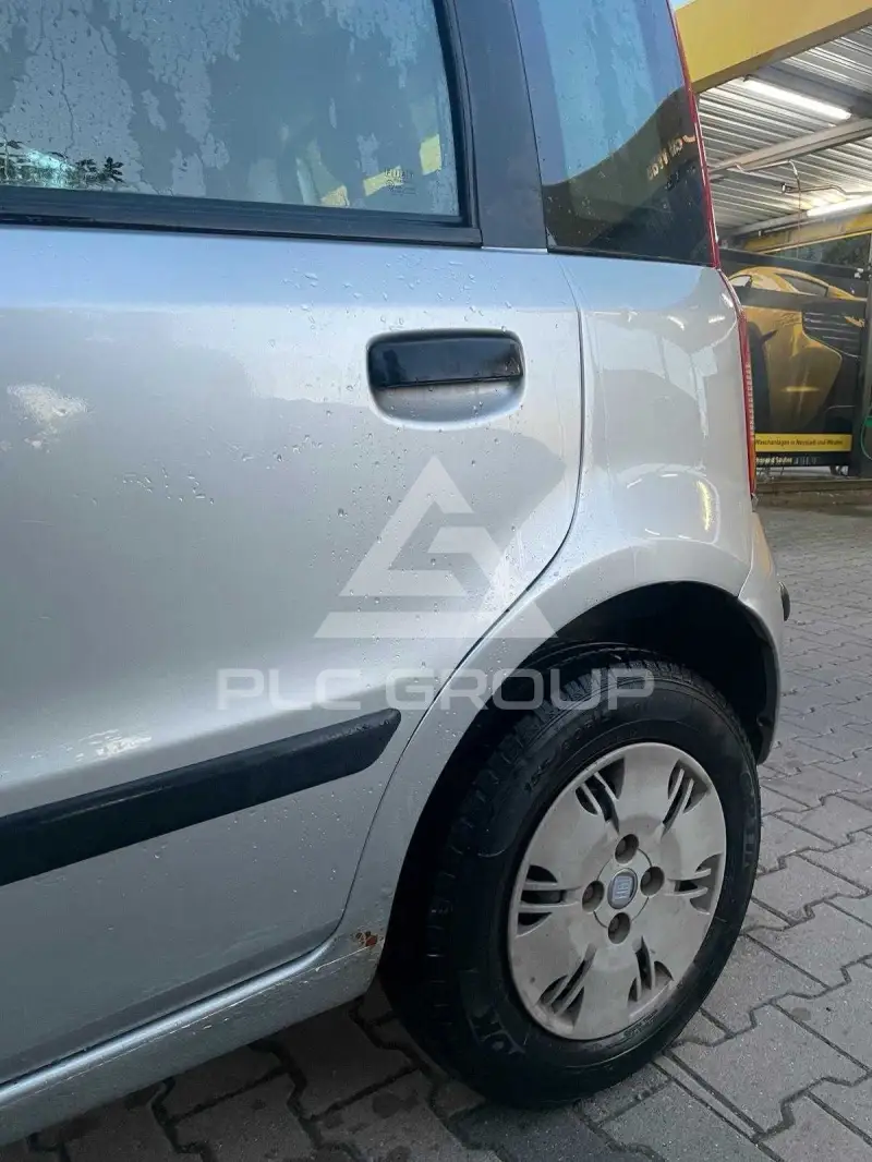 2008 Fiat Panda