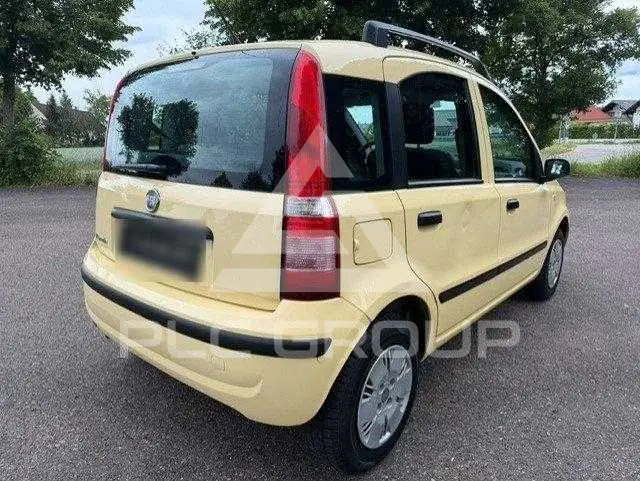 2008 Fiat Panda