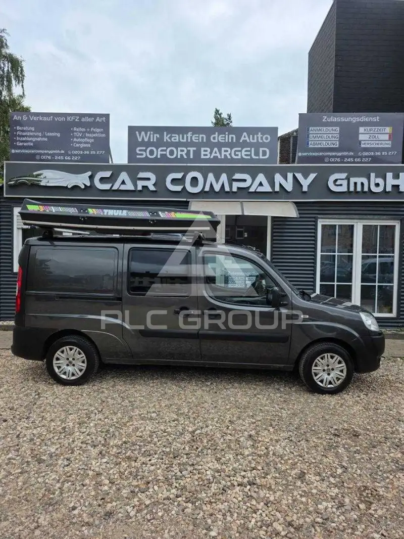 2008 Fiat Doblo