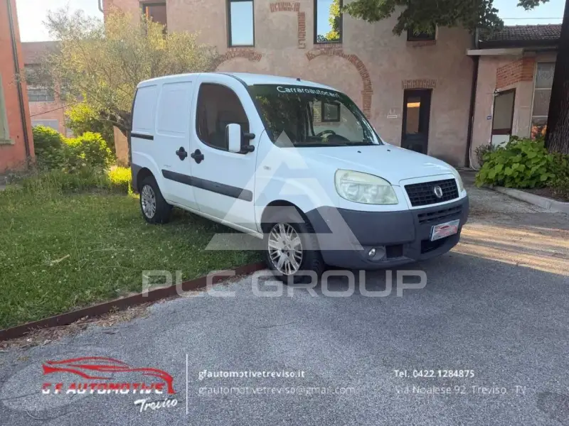 2008 Fiat Doblo