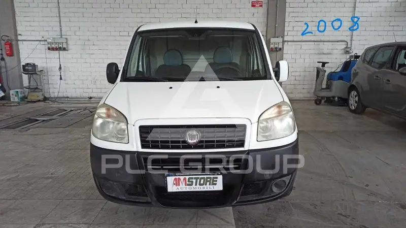 2008 Fiat Doblo