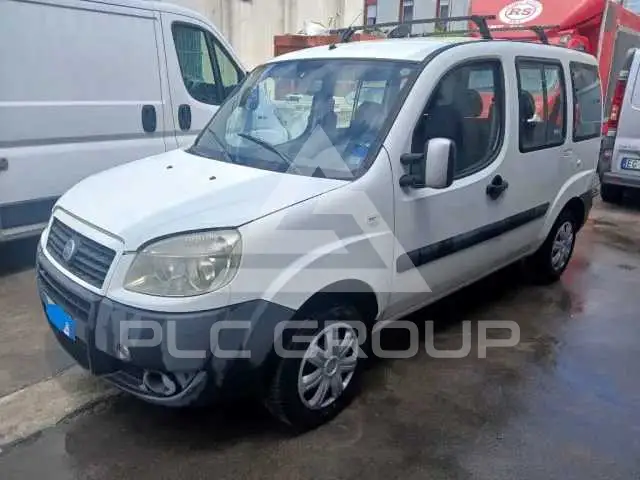 2008 Fiat Doblo