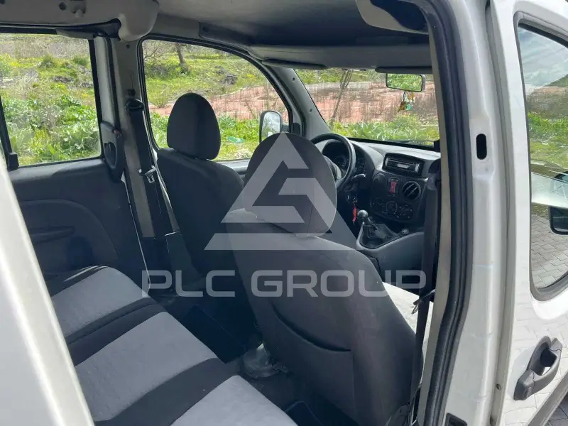2008 Fiat Doblo