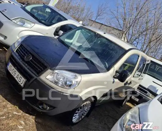 2008 Fiat Doblo