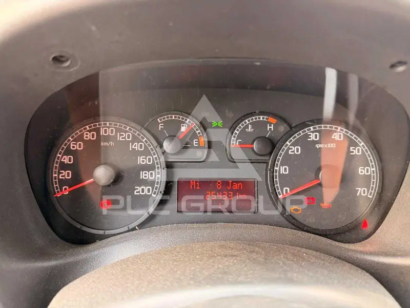 2008 Fiat Doblo