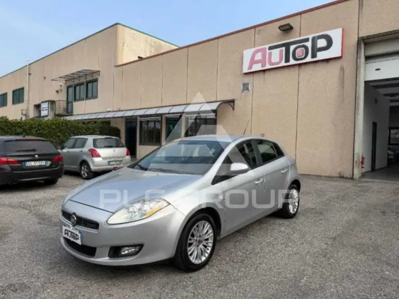 2008 Fiat Bravo