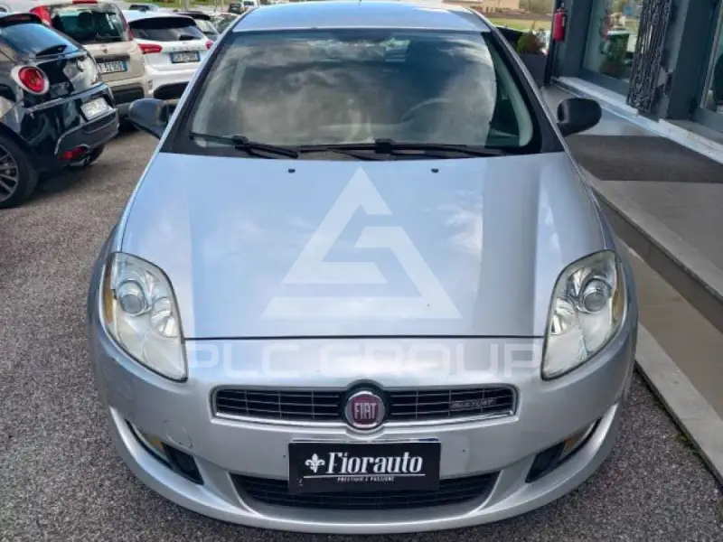 2008 Fiat Bravo