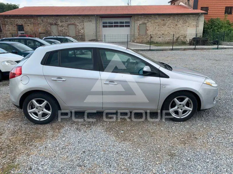 2008 Fiat Bravo
