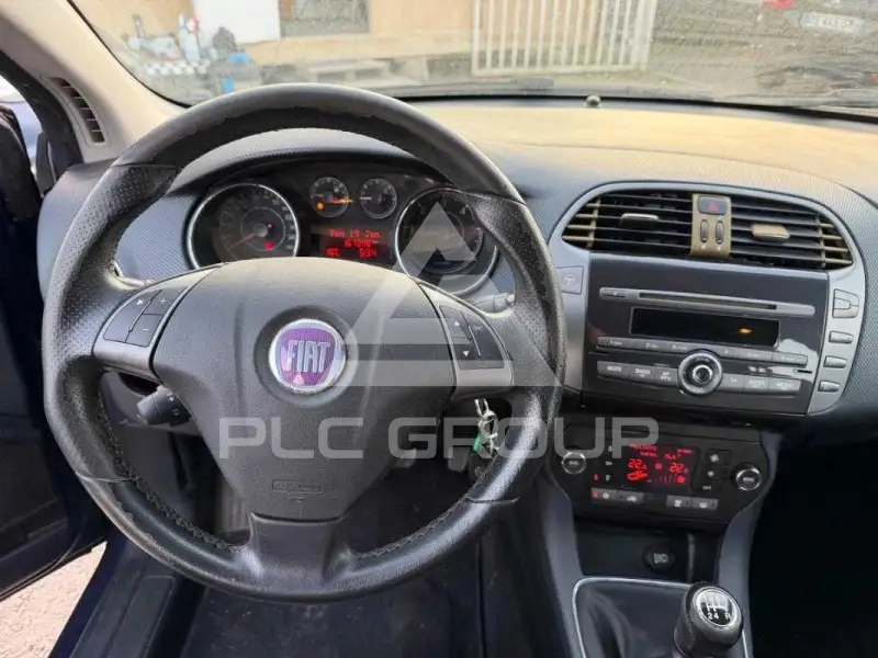 2008 Fiat Bravo