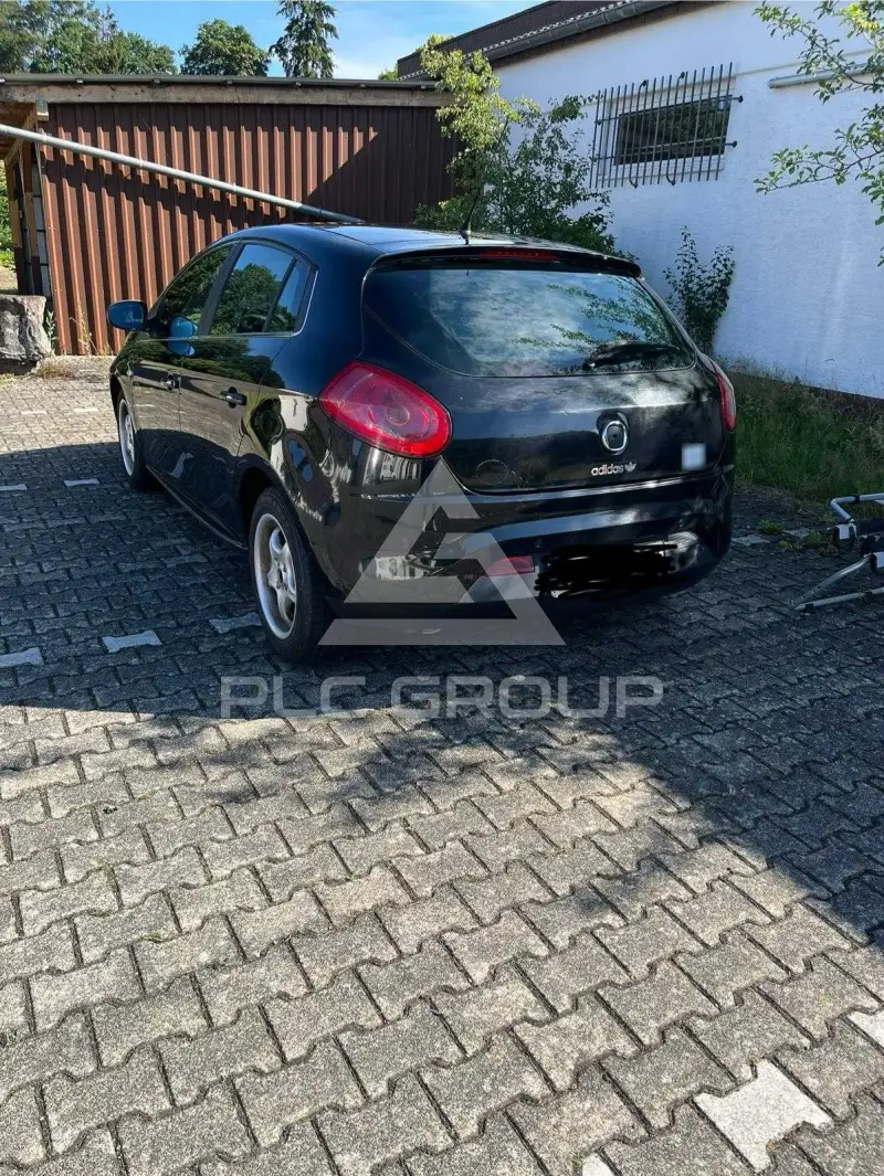 2008 Fiat Bravo