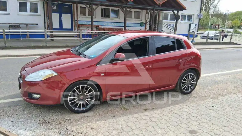 2008 Fiat Bravo