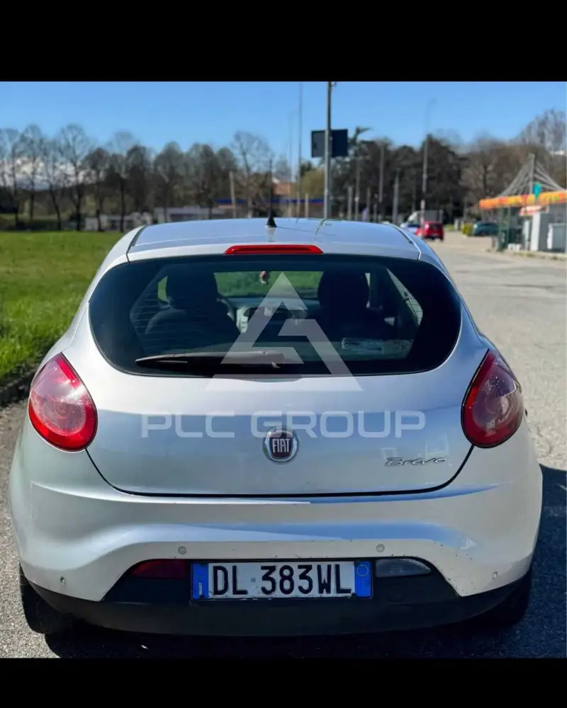 2008 Fiat Bravo