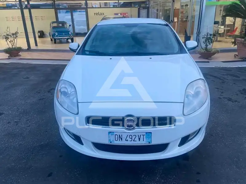2008 Fiat Bravo
