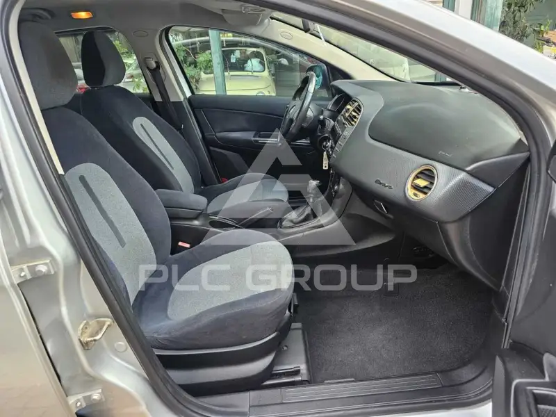 2008 Fiat Bravo