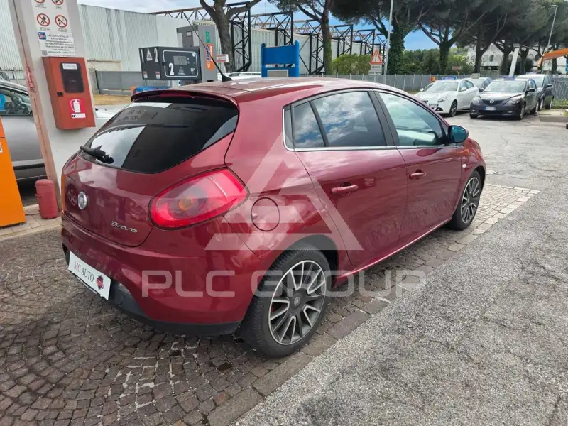 2008 Fiat Bravo