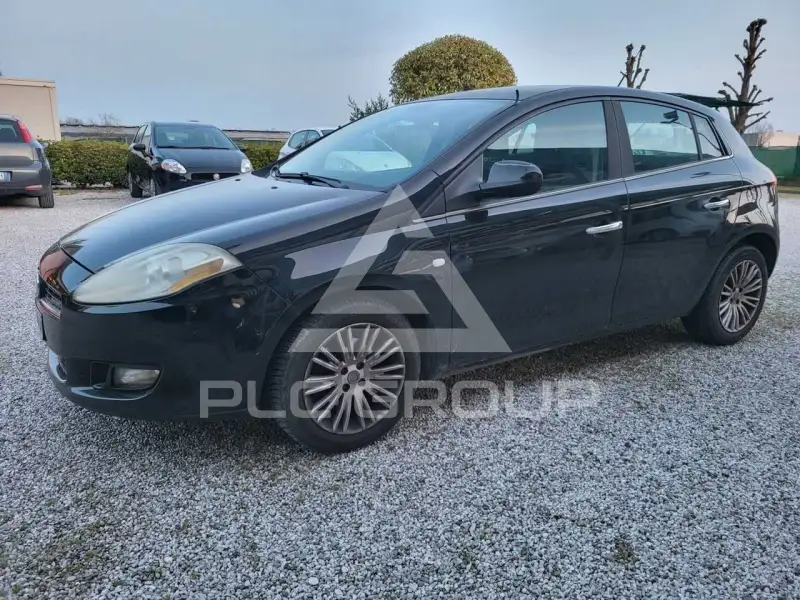 2008 Fiat Bravo