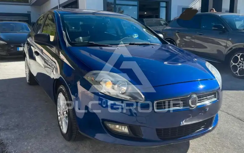 2008 Fiat Bravo