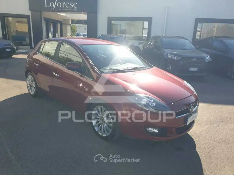 2008 Fiat Bravo