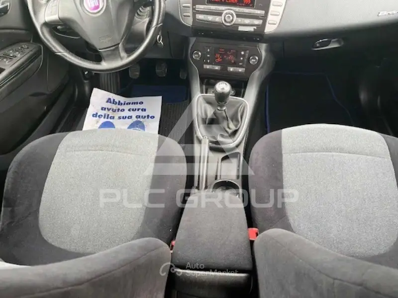 2008 Fiat Bravo