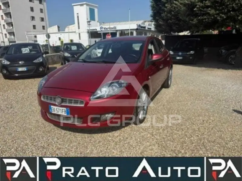 2008 Fiat Bravo