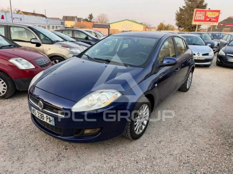 2008 Fiat Bravo