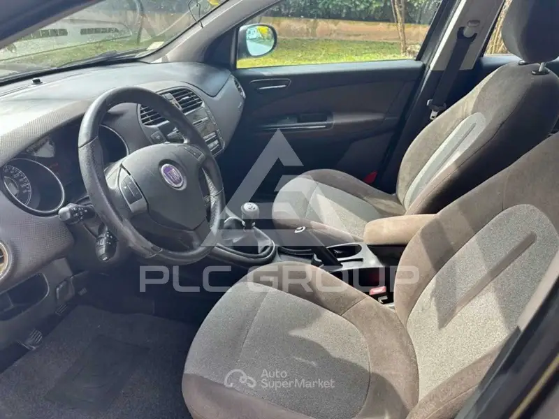 2008 Fiat Bravo