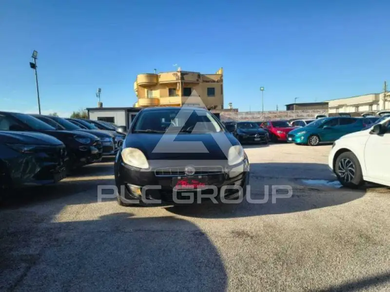 2008 Fiat Bravo