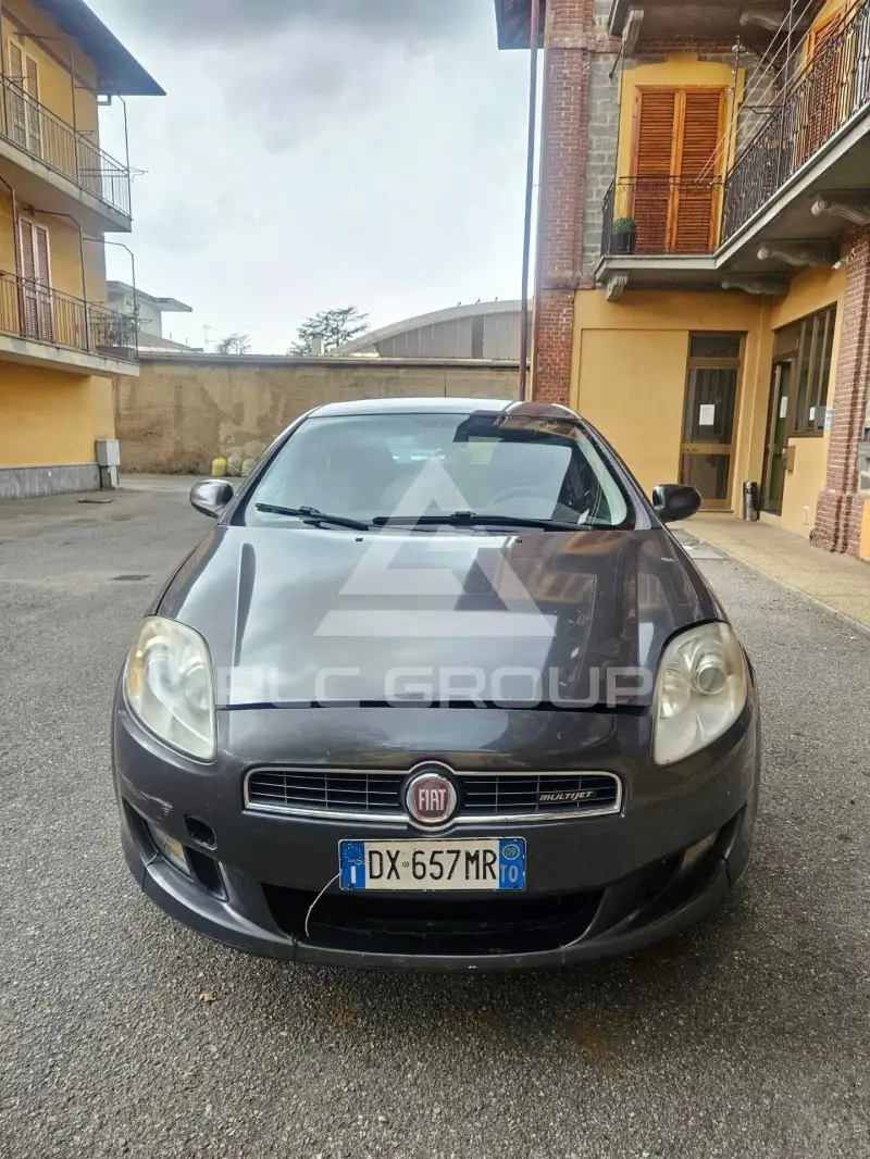 2008 Fiat Bravo