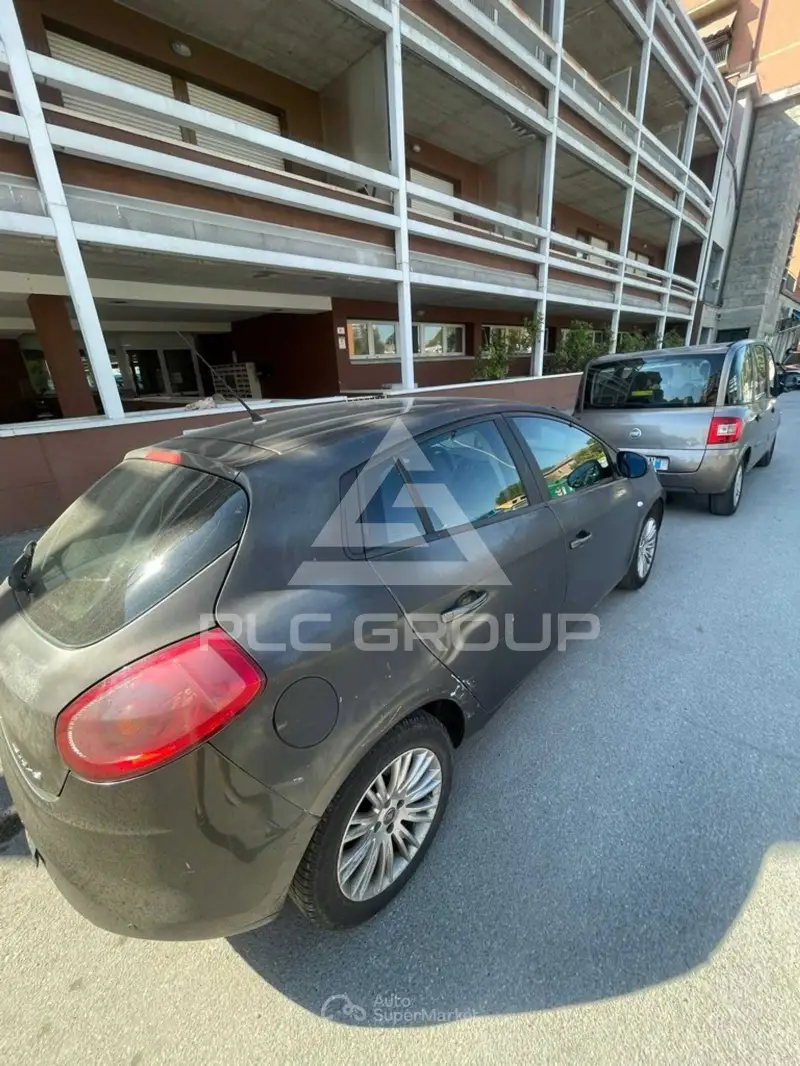 2008 Fiat Bravo