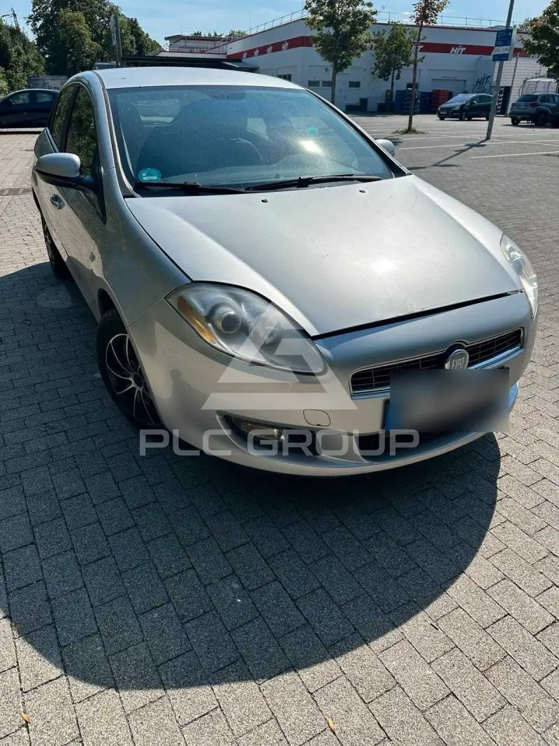 2008 Fiat Bravo