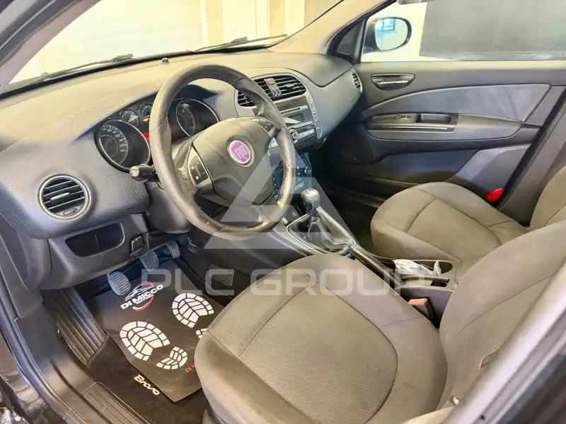 2008 Fiat Bravo