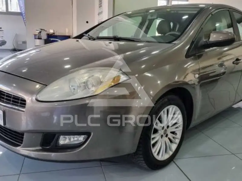 2008 Fiat Bravo