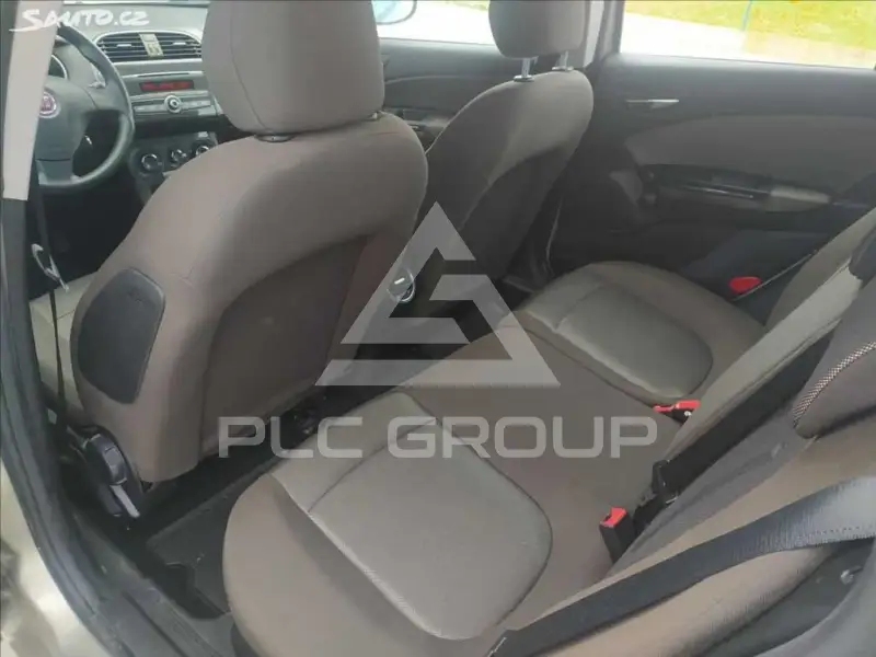 2008 Fiat Bravo