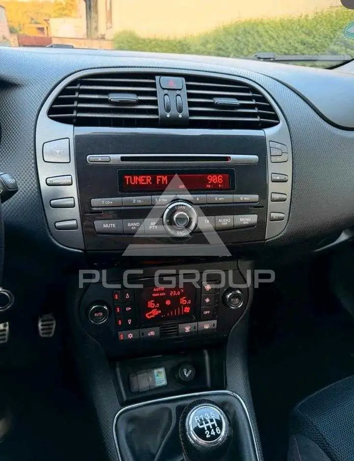 2008 Fiat Bravo