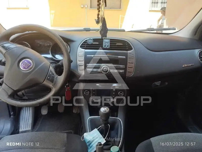 2008 Fiat Bravo