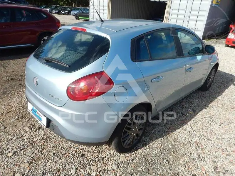 2008 Fiat Bravo