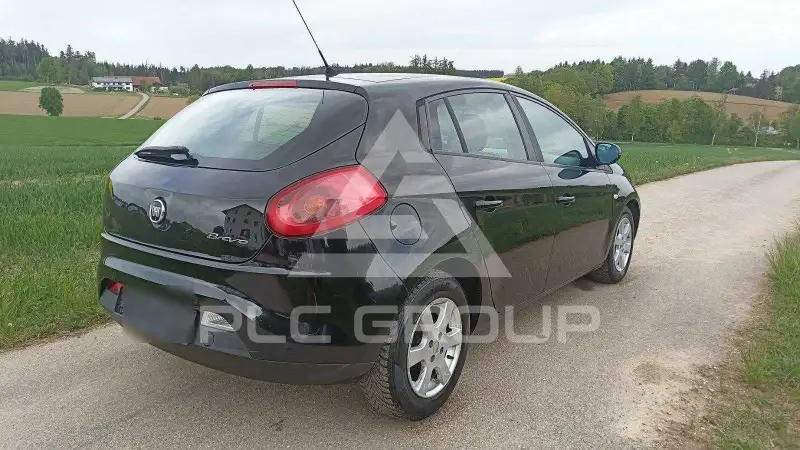 2008 Fiat Bravo