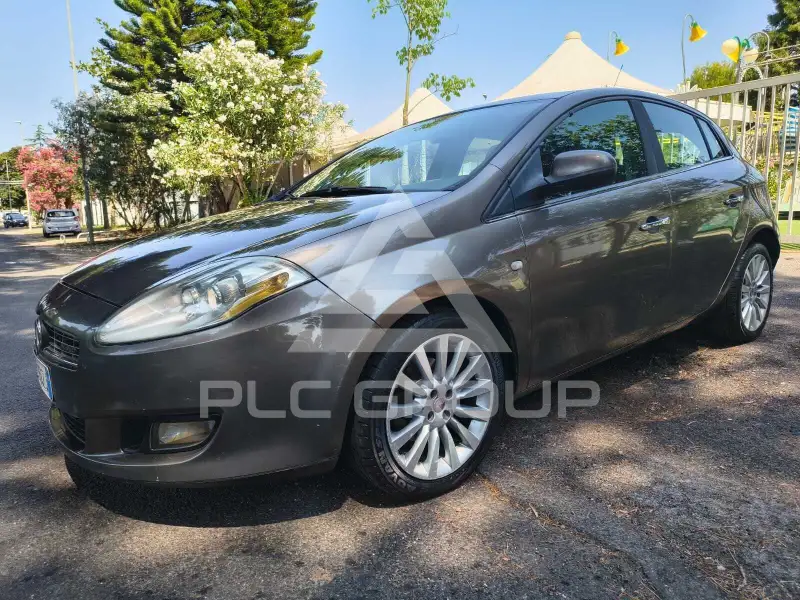 2008 Fiat Bravo