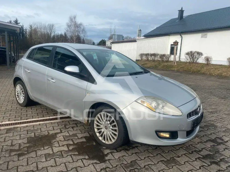 2008 Fiat Bravo