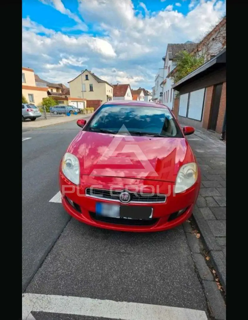 2008 Fiat Bravo