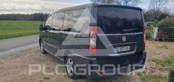 2008 Fiat Scudo
