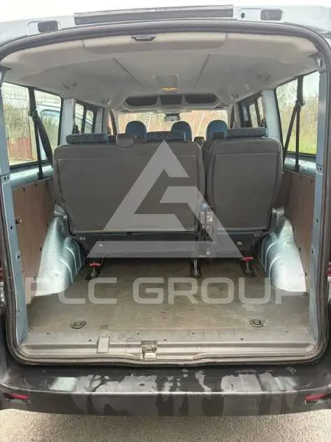 2008 Fiat Scudo