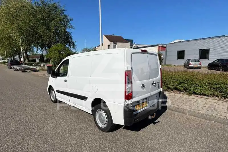 2008 Fiat Scudo