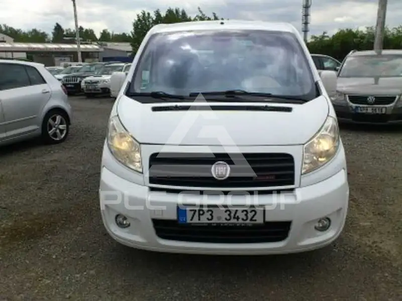 2008 Fiat Scudo