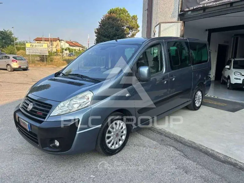 2008 Fiat Scudo