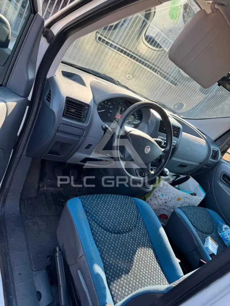 2008 Fiat Scudo