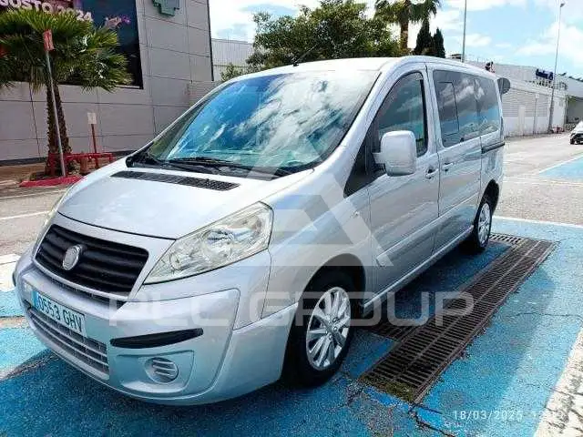 2008 Fiat Scudo