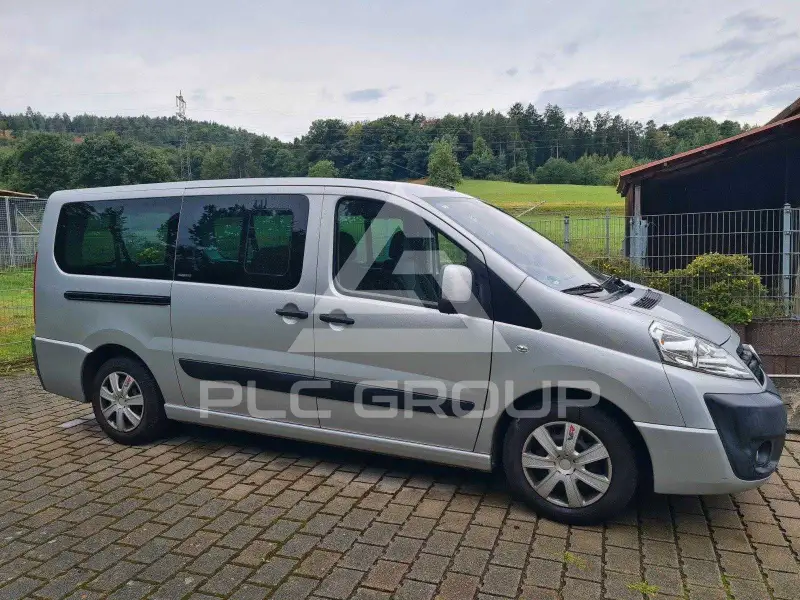 2008 Fiat Scudo