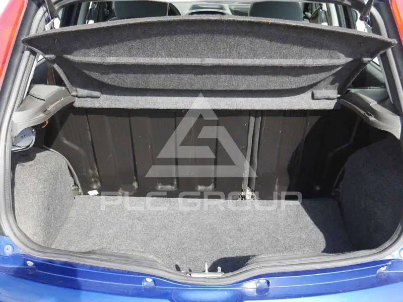 2008 Fiat Punto